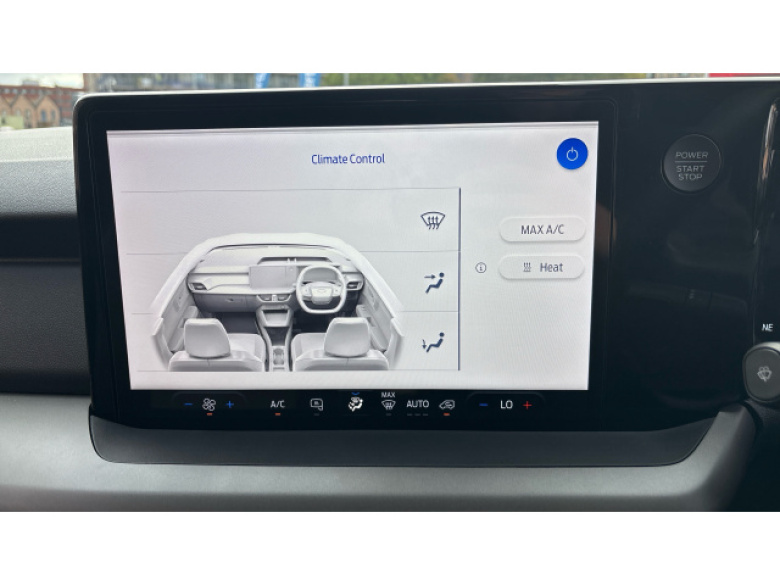 Ford Transit Courier E-Transit Courier 100kW 43kWh Trend Van Auto